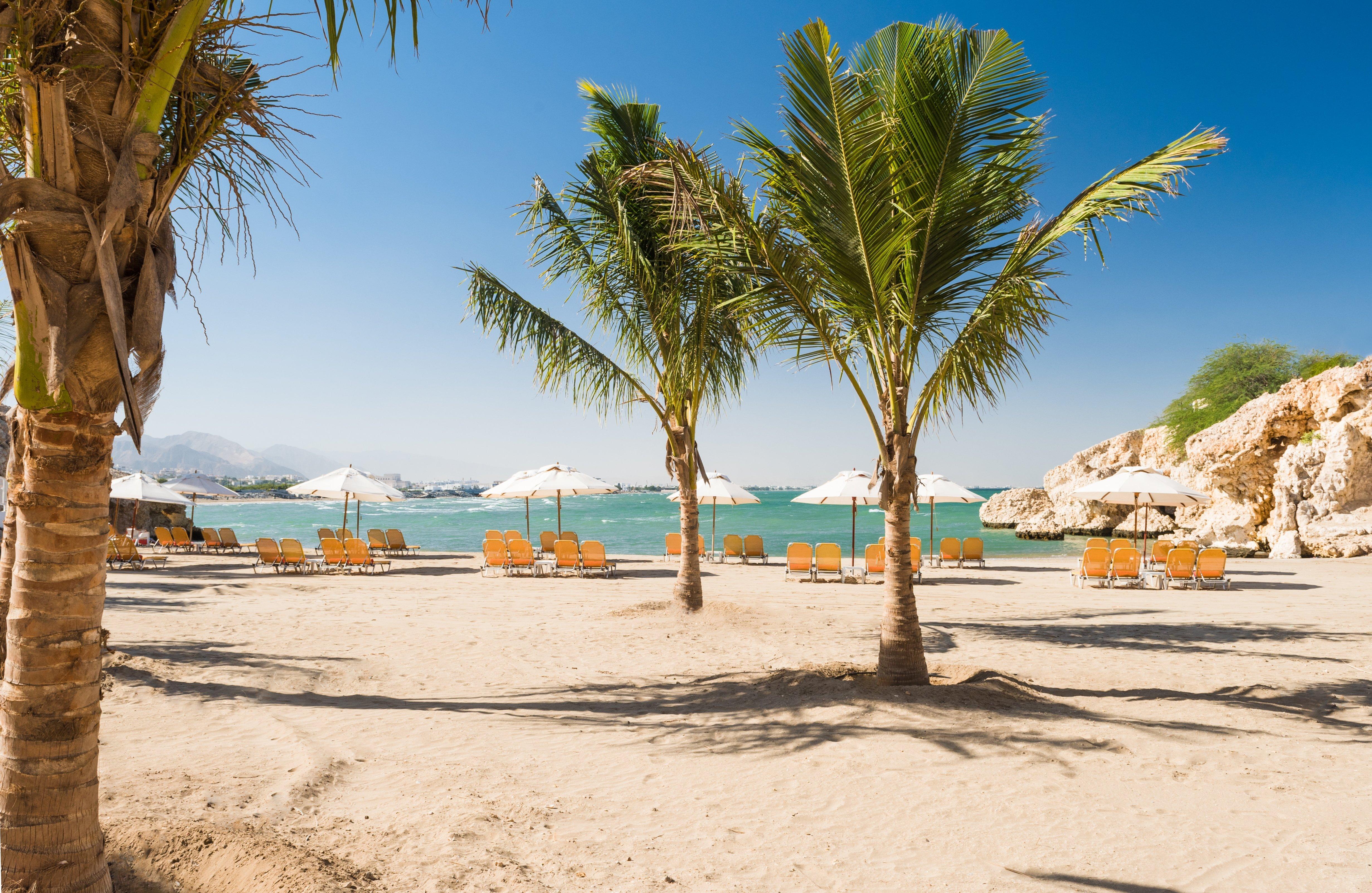 Hotel Crowne Plaza Muscat By Ihg Esterno foto