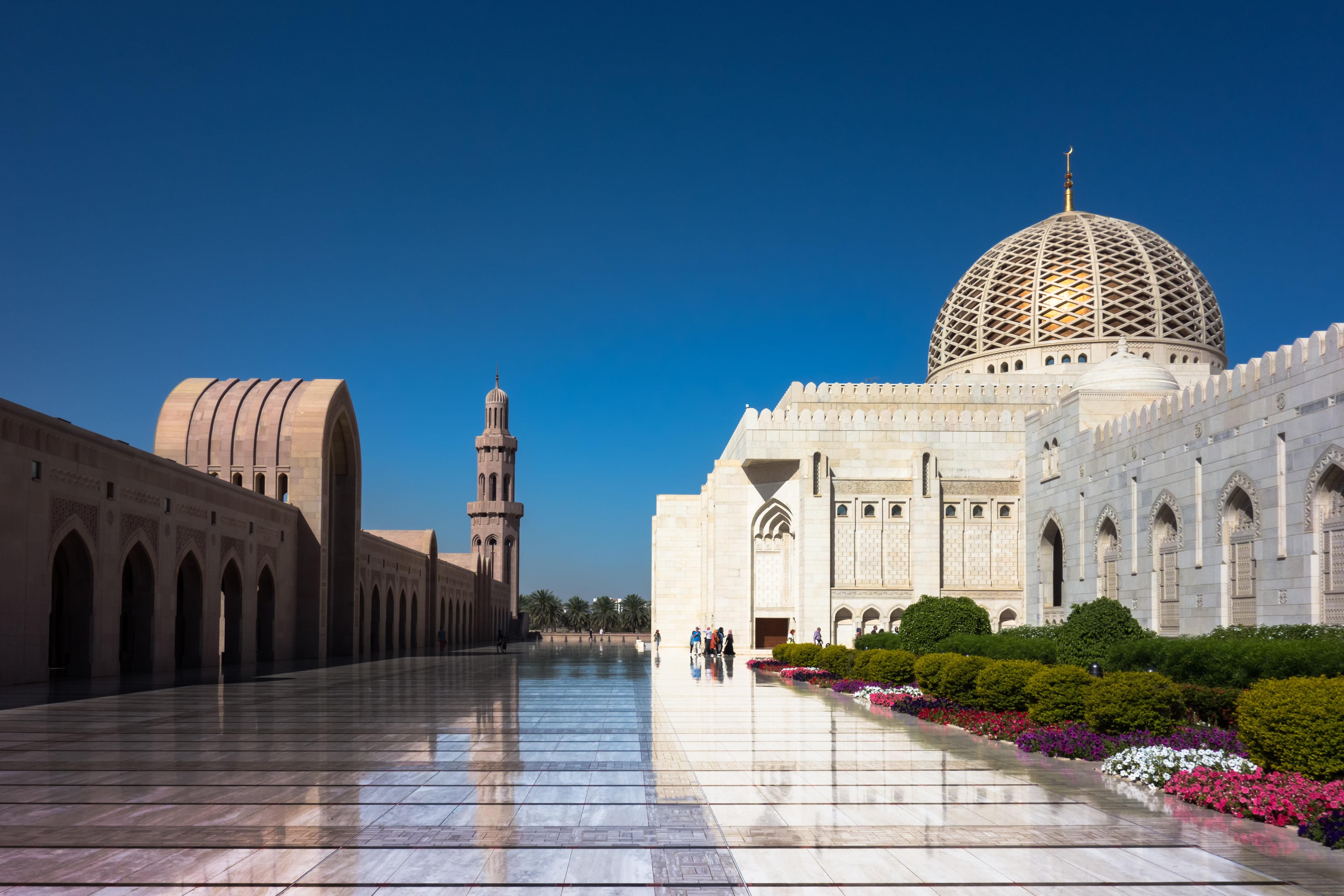 Hotel Crowne Plaza Muscat By Ihg Esterno foto