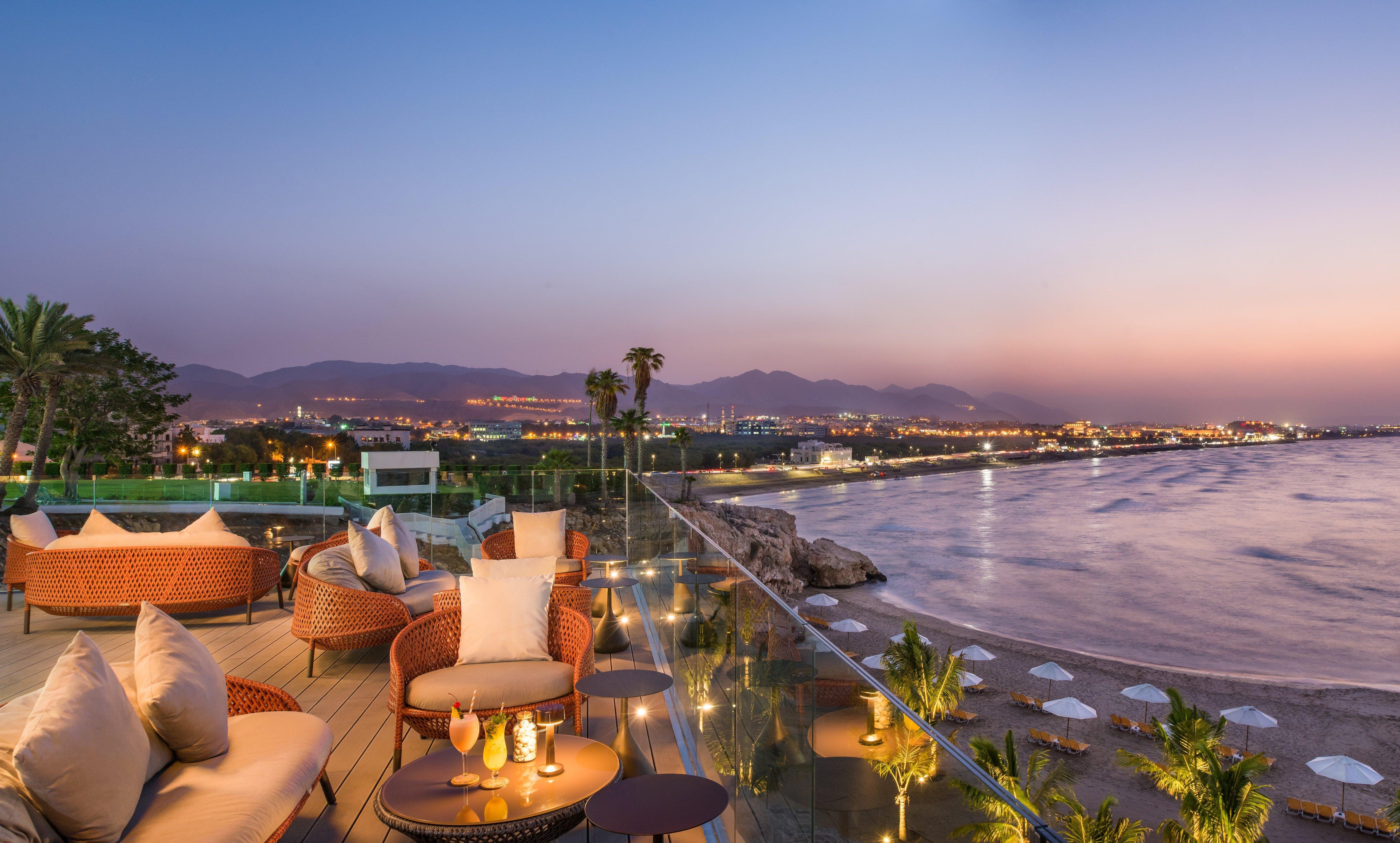 Hotel Crowne Plaza Muscat By Ihg Esterno foto