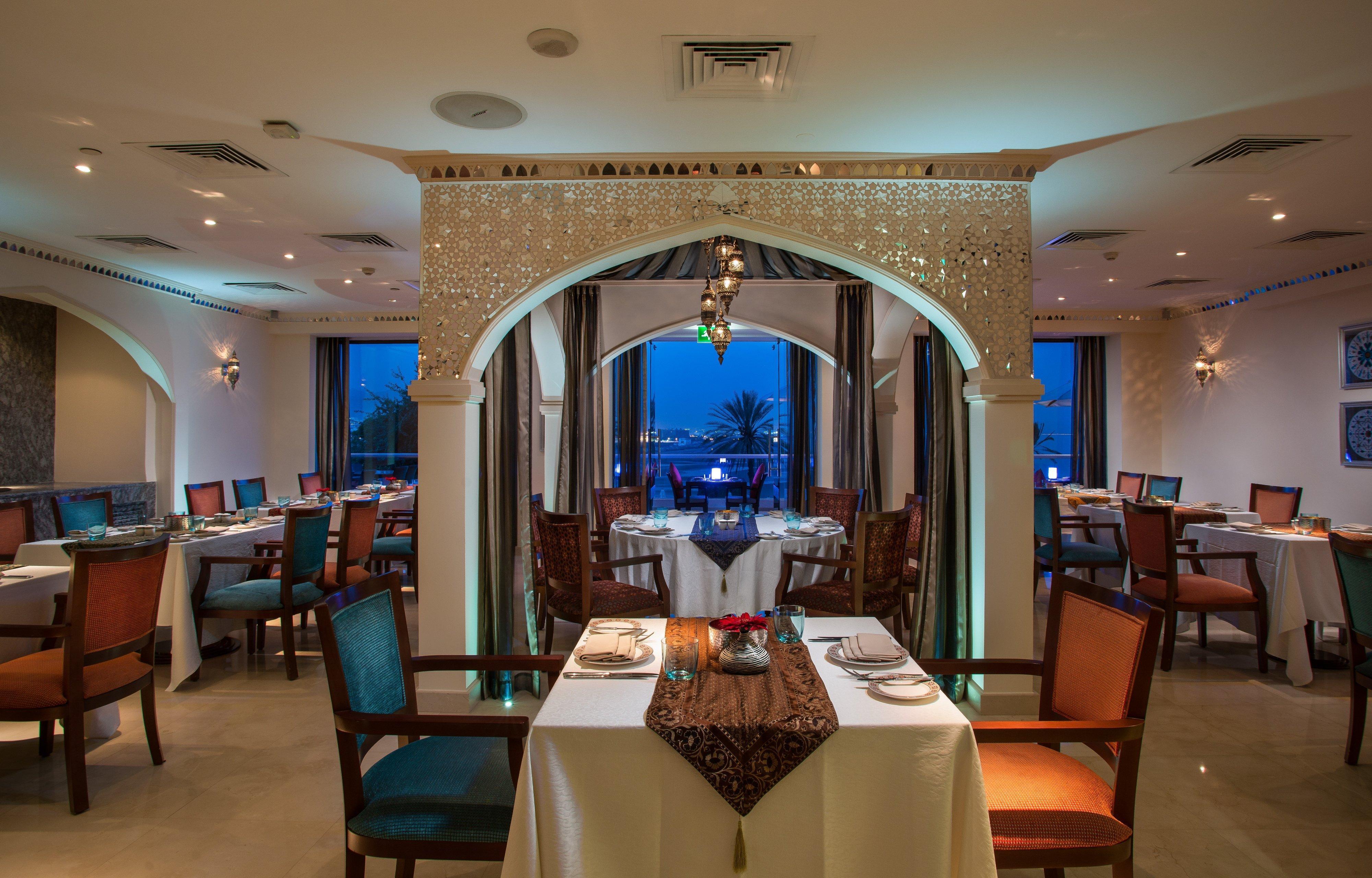 Hotel Crowne Plaza Muscat By Ihg Esterno foto