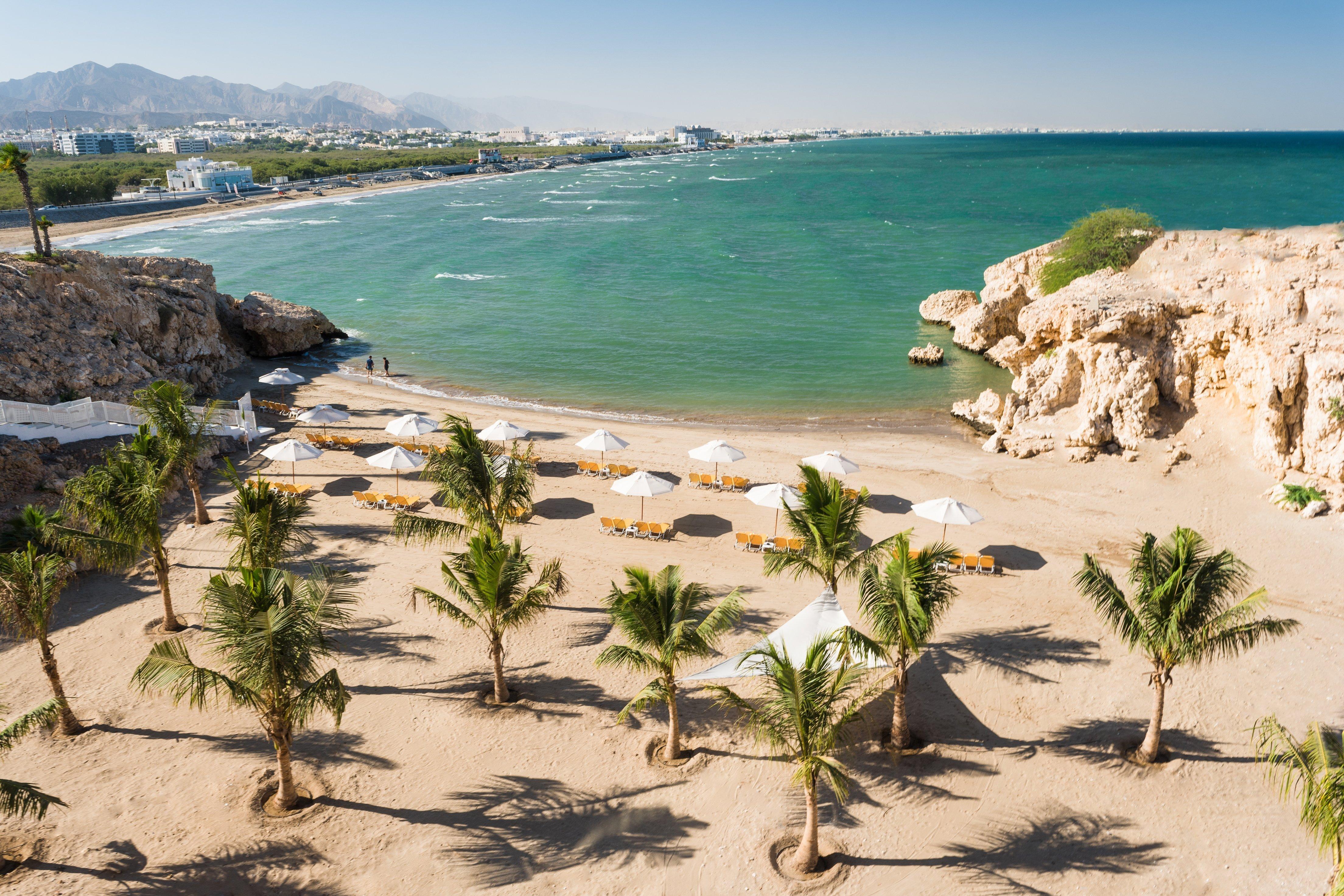 Hotel Crowne Plaza Muscat By Ihg Esterno foto