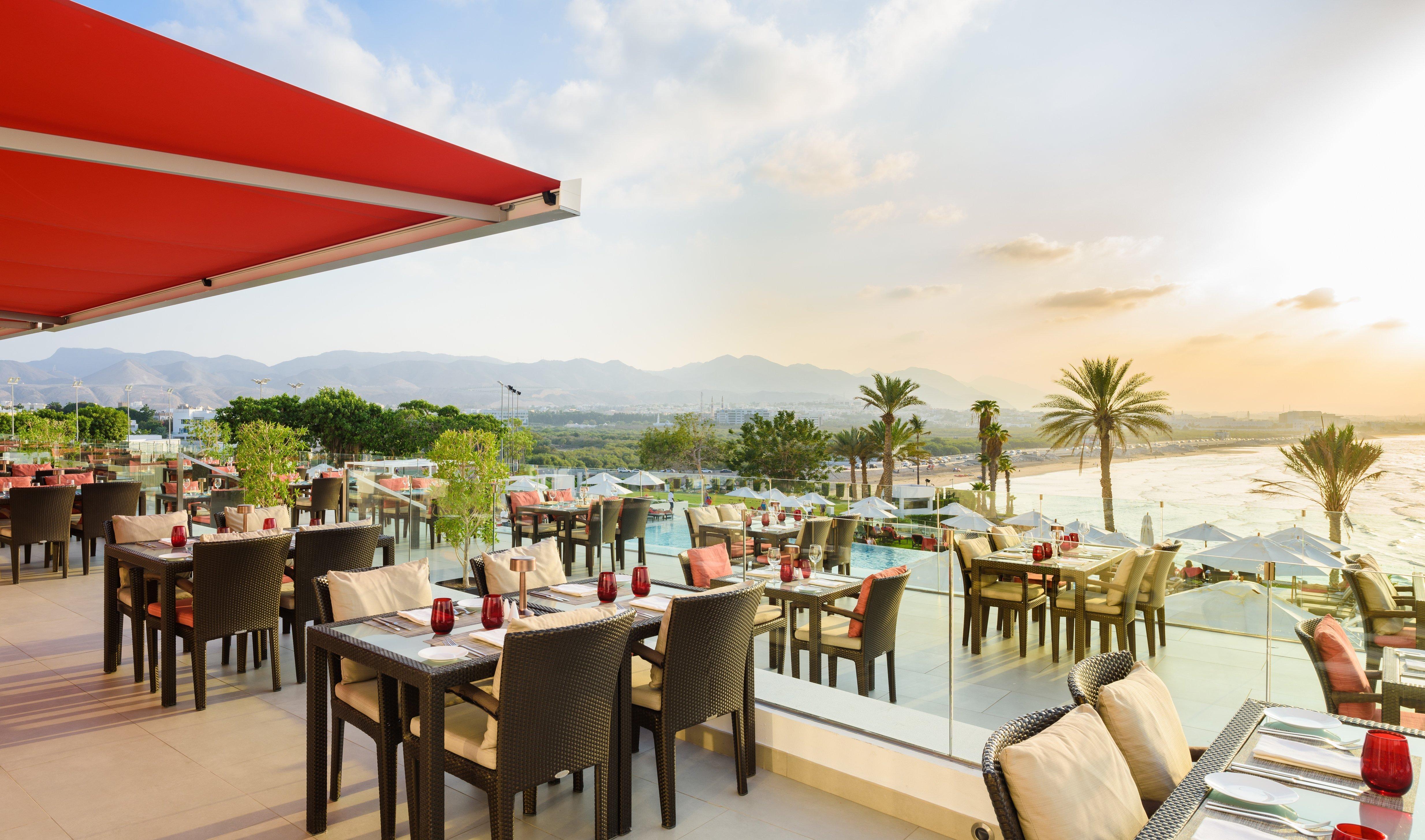 Hotel Crowne Plaza Muscat By Ihg Esterno foto