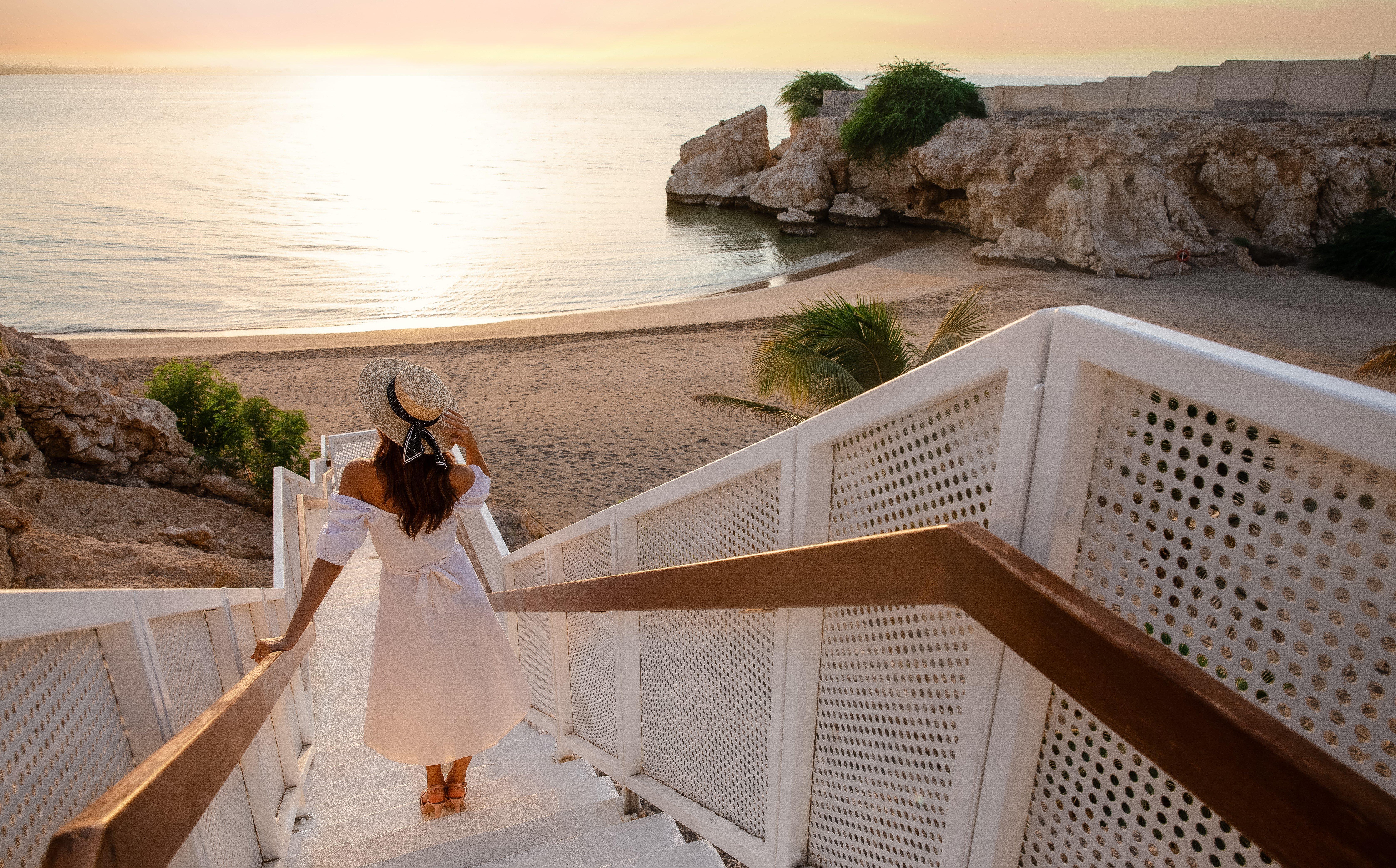 Hotel Crowne Plaza Muscat By Ihg Esterno foto