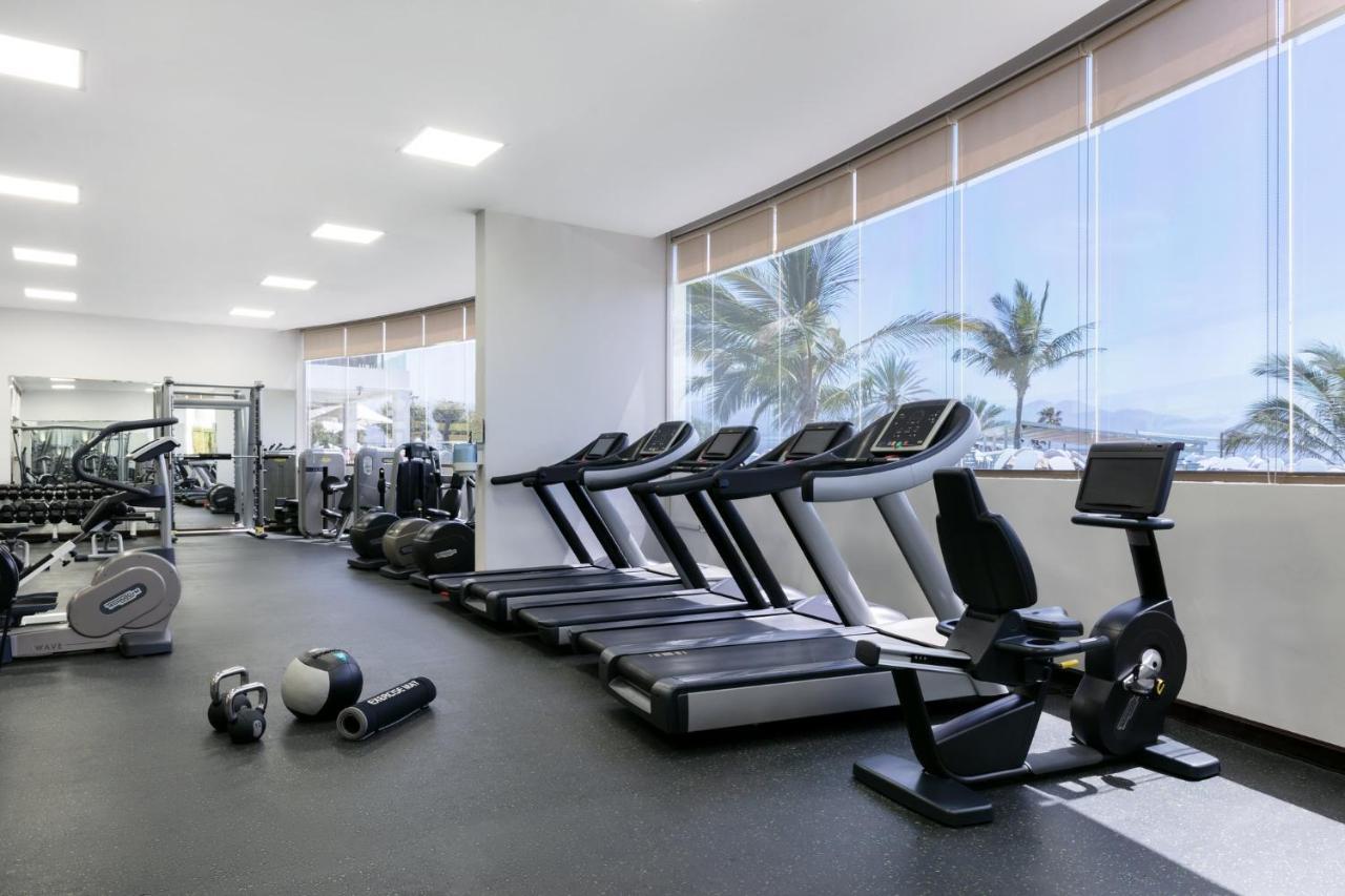 Hotel Crowne Plaza Muscat By Ihg Esterno foto